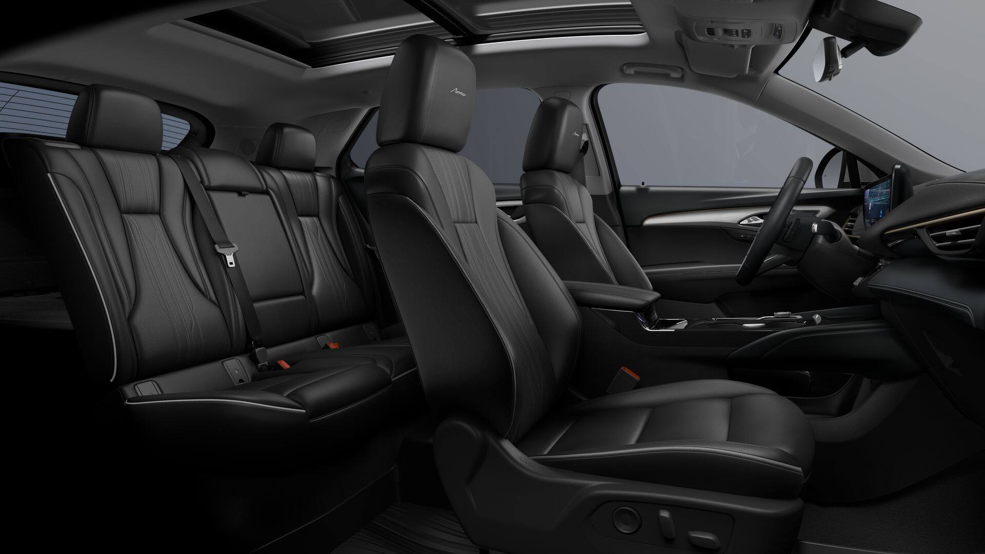 2026 Buick Envision AWD 4dr Avenir