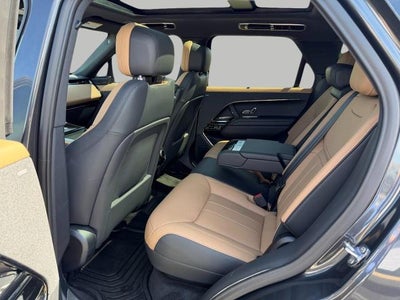2024 Land Rover Range Rover Sport P400 Dynamic SE