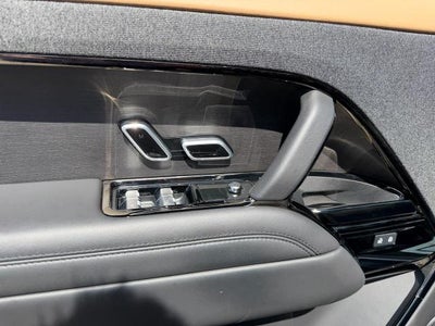 2024 Land Rover Range Rover Sport P400 Dynamic SE