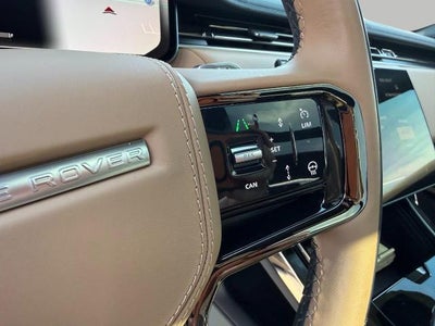 2024 Land Rover Range Rover Sport P400 Dynamic SE