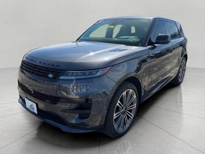 2024 Land Rover Range Rover Sport P400 Dynamic SE