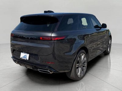 2024 Land Rover Range Rover Sport P400 Dynamic SE