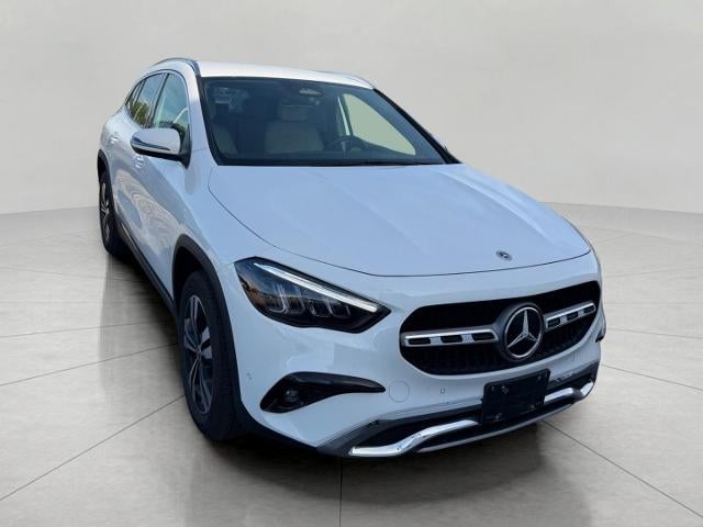 2025 Mercedes-Benz GLA 250 GLA 250 4MATIC® SUV