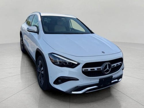 2025 Mercedes-Benz GLA 250 GLA 250 4MATIC® SUV