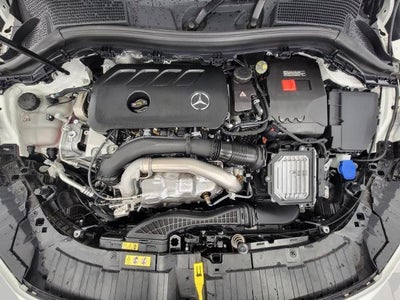 2025 Mercedes-Benz GLA 250 GLA 250 4MATIC® SUV