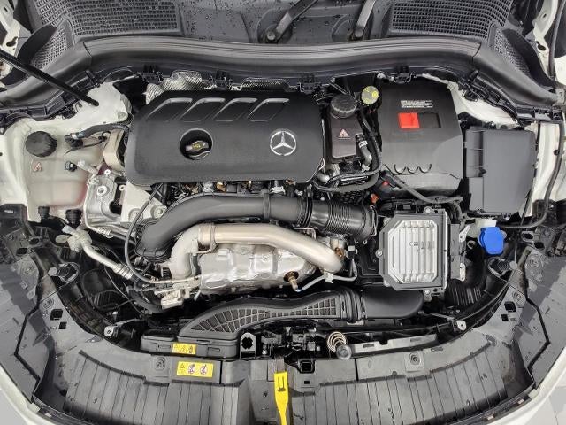 2025 Mercedes-Benz GLA 250 GLA 250 4MATIC® SUV