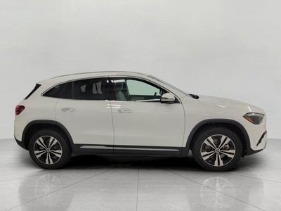 2025 Mercedes-Benz GLA 250 GLA 250 4MATIC® SUV