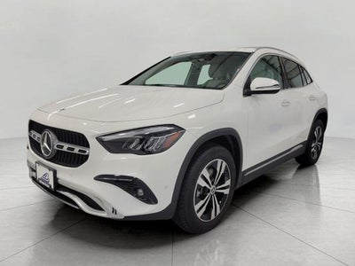 2025 Mercedes-Benz GLA 250 GLA 250 4MATIC® SUV