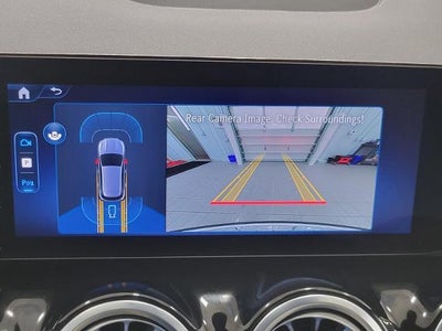 2025 Mercedes-Benz GLA 250 GLA 250 4MATIC® SUV