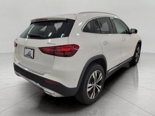 2025 Mercedes-Benz GLA 250 GLA 250 4MATIC® SUV