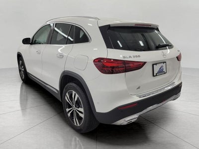 2025 Mercedes-Benz GLA 250 GLA 250 4MATIC® SUV