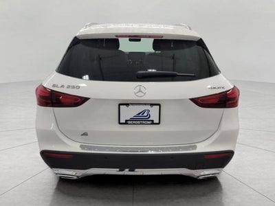 2025 Mercedes-Benz GLA 250 GLA 250 4MATIC® SUV