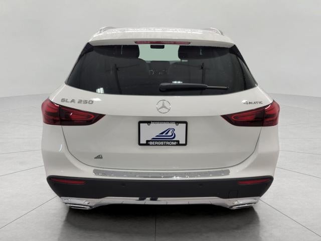 2025 Mercedes-Benz GLA 250 GLA 250 4MATIC® SUV