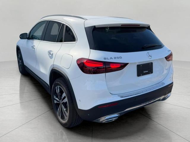 2025 Mercedes-Benz GLA 250 GLA 250 4MATIC® SUV