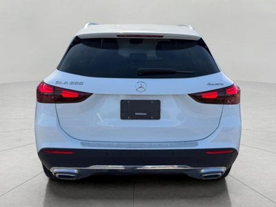 2025 Mercedes-Benz GLA 250 GLA 250 4MATIC® SUV