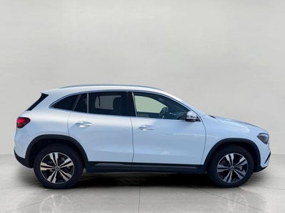 2025 Mercedes-Benz GLA 250 GLA 250 4MATIC® SUV