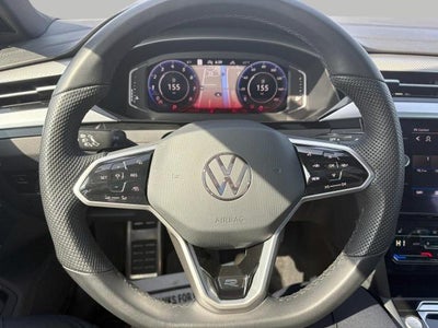2022 Volkswagen Arteon 2.0T SEL R-Line