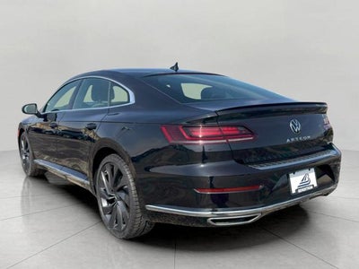 2022 Volkswagen Arteon 2.0T SEL R-Line