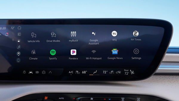 Bergstrom Buick GMC of Appleton in APPLETON WI