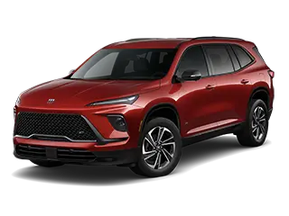 Buick Enclave vs Acura MDX vs Infiniti QX60 - Bergstrom Buick GMC of Appleton in APPLETON WI