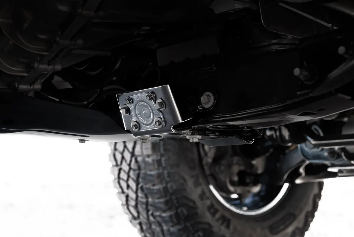 2026 GMC Canyon underbody camera at Bergstrom Buick GMC of Appleton in APPLETON WI