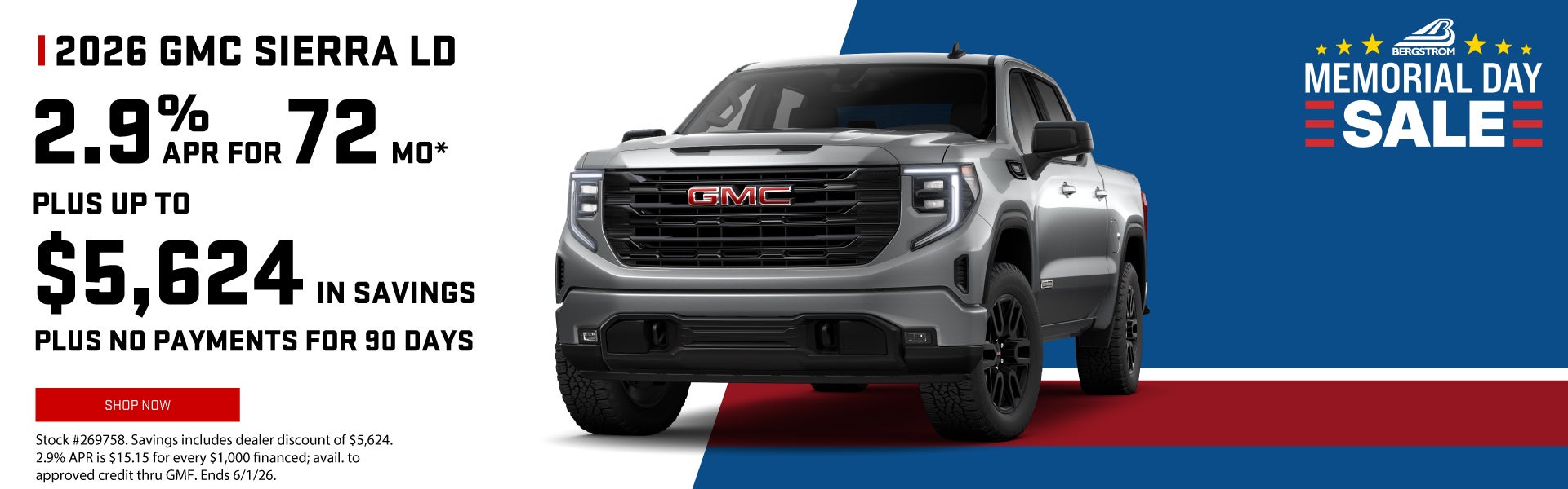 GMC Sierra LD