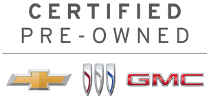 Chevrolet Buick GMC Certified Pre-Owned in APPLETON, WI